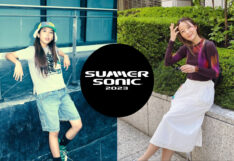 มิลลิ MILLI อิ้งค์ วรันธร Ink Waruntorn SUMMER SONIC 2023