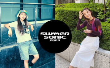 มิลลิ MILLI อิ้งค์ วรันธร Ink Waruntorn SUMMER SONIC 2023