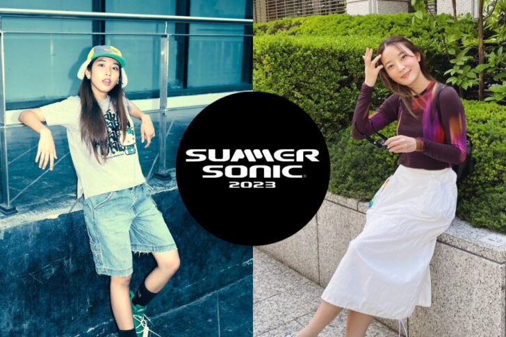 มิลลิ MILLI อิ้งค์ วรันธร Ink Waruntorn SUMMER SONIC 2023 มิลลิ MILLI อิ้งค์ วรันธร Ink Waruntorn SUMMER SONIC 2023