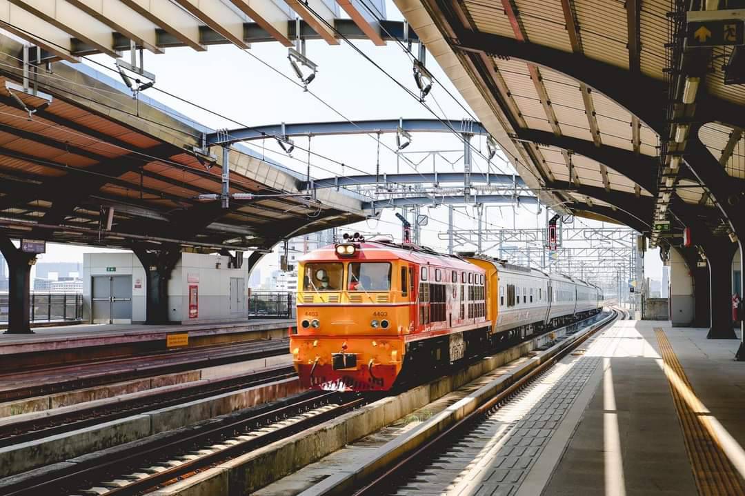 การรถไฟฯ เพิ่มตู้แอร์เส้นทางตะวันออก กรุงเทพฯ-ฉะเชิงเทรา เริ่ม 4 พ.ค.นี้