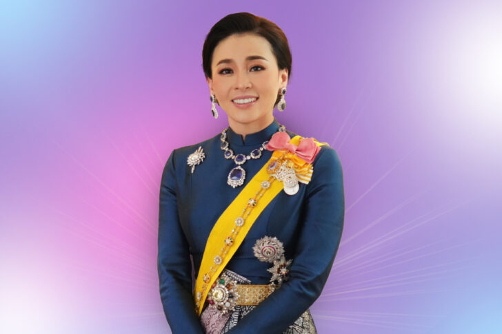 สมเด็จพระนางเจ้าสุทิดา พัชรสุธาพิมลลักษณ พระบรมราชินี