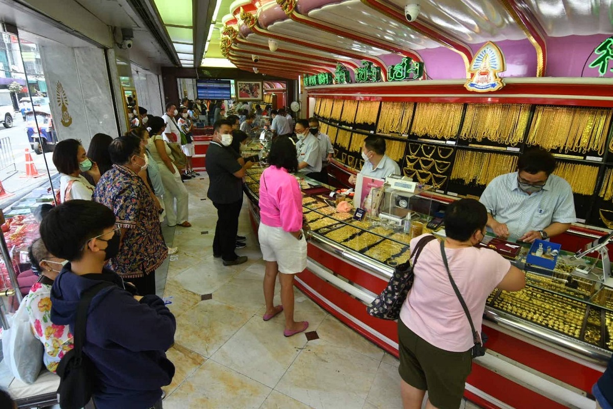 ร้านทอง ฮั่วเซ่งเฮง