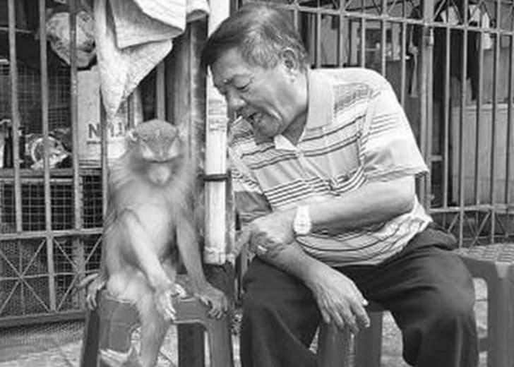 เปิดประวัติ “ปัญญา กันรอบรู้” ผู้ก่อตั้งคณะละครลิงชื่อดัง เสียชีวิตวัย 73 ปี