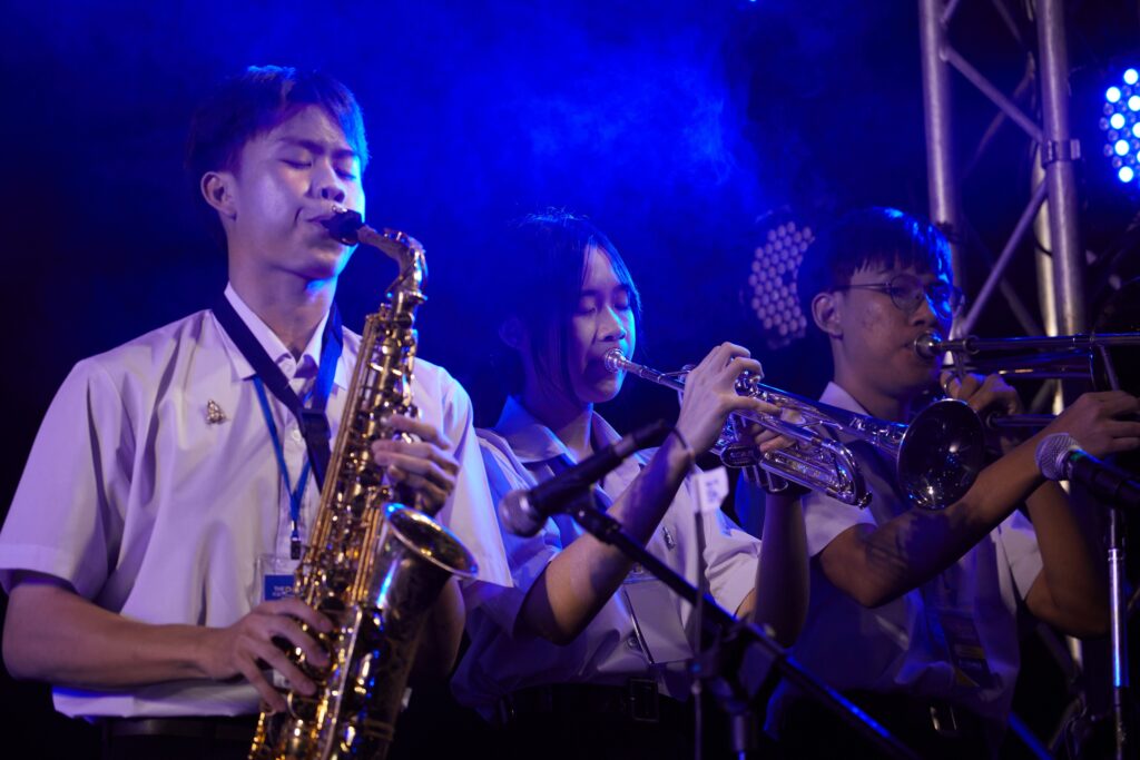 THE POWER BAND 2023
