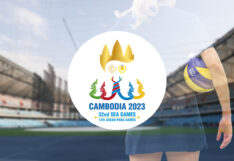 วอลเลย์บอล ซีเกมส์ 2023 วอลเลย์บอลชาย วอลเลย์บอลหญิง ทีมชาติไทย