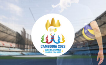 วอลเลย์บอล ซีเกมส์ 2023 วอลเลย์บอลชาย วอลเลย์บอลหญิง ทีมชาติไทย