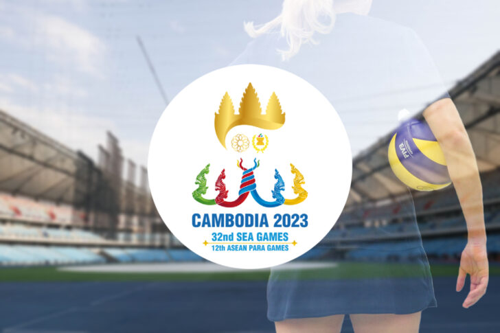 วอลเลย์บอล ซีเกมส์ 2023 วอลเลย์บอลชาย วอลเลย์บอลหญิง ทีมชาติไทย