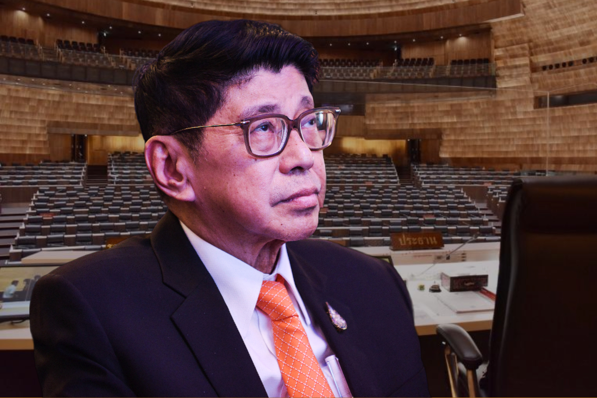เก้าอี้ประธานสภา ชี้เป็นชี้ตาย พิธา วิษณุ ชี้ช่อง นายกฯ คนนอก