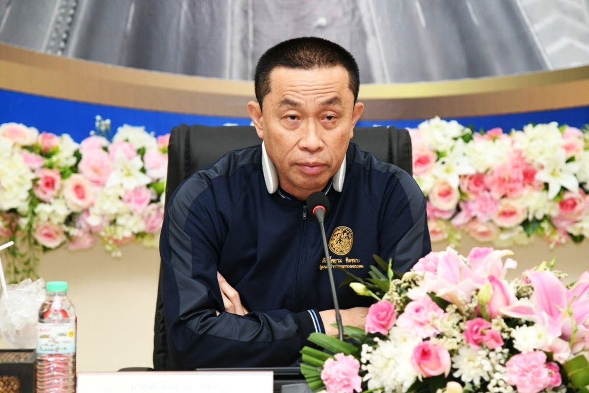 ป.ป.ช.เปิดบัญชีทรัพย์สิน ศักดิ์สยาม ชิดชอบ มีแค่ 110 ล้าน เช่าบ้านที่บุรีรัมย์