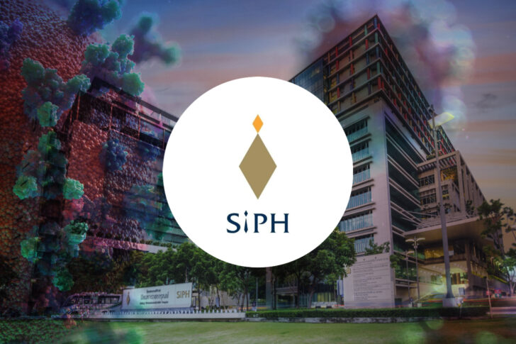 ศิริราช ปิยมหาราชการุณย์ SiPH โควิด-19 COVID-19 ศิริราช ปิยมหาราชการุณย์ SiPH โควิด-19 COVID-19