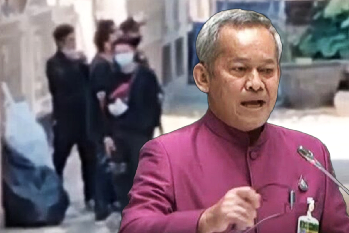 ผู้การพิจิตร ขอศาลออกหมายจับ ส.ว.กิตติศักดิ์ โยงคดีกลุ่มชายชุดดำ