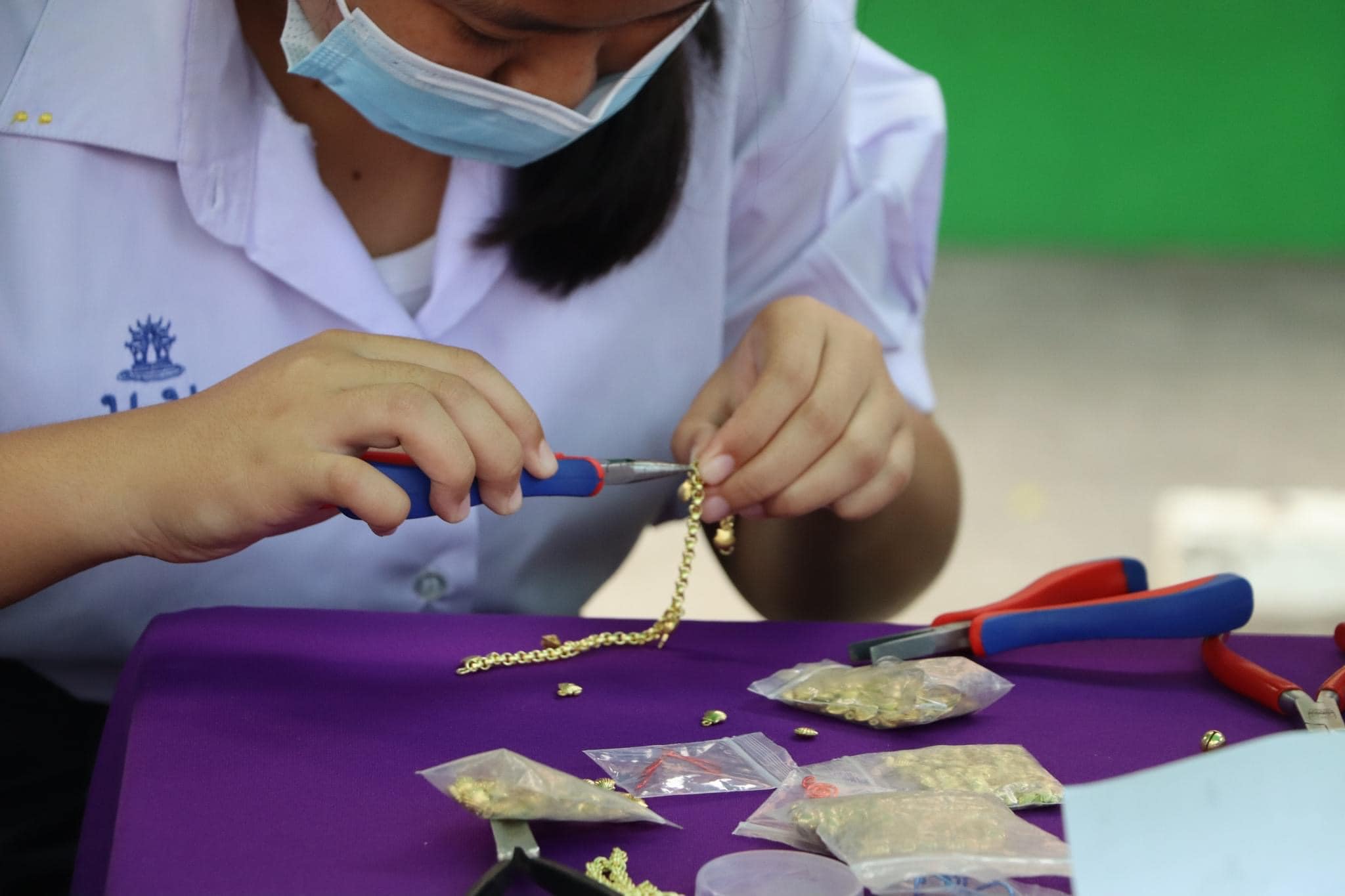 สถาบันอัญมณี เครื่องประดับและการออกแบบ