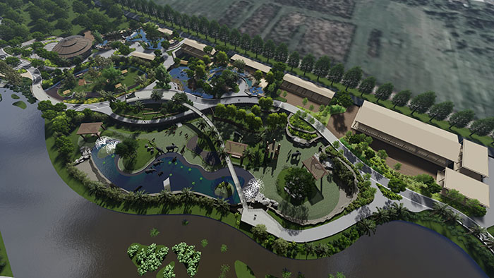Smart Zoo คลองหก แลนด์มาร์กใหม่ประเทศไทย