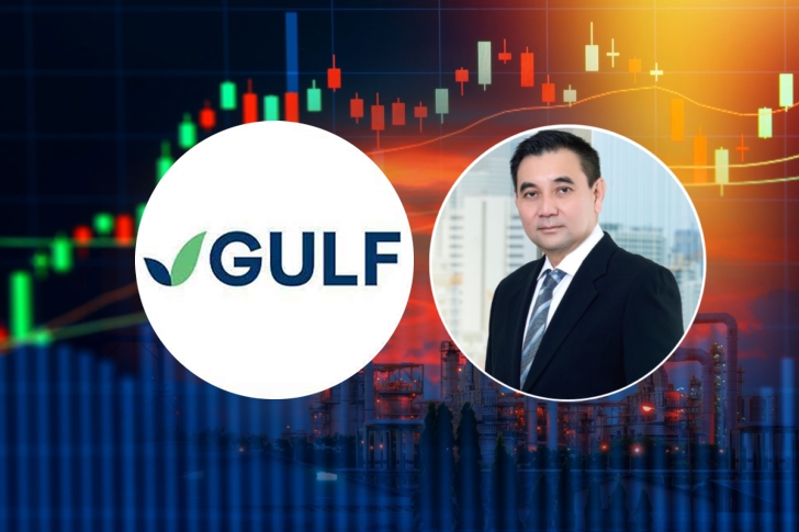 สารัชถ์ รัตนาวะดี ซื้อหุ้น GULF 17 ล้านหุ้น สารัชถ์ รัตนาวะดี ซื้อหุ้น GULF 17 ล้านหุ้น
