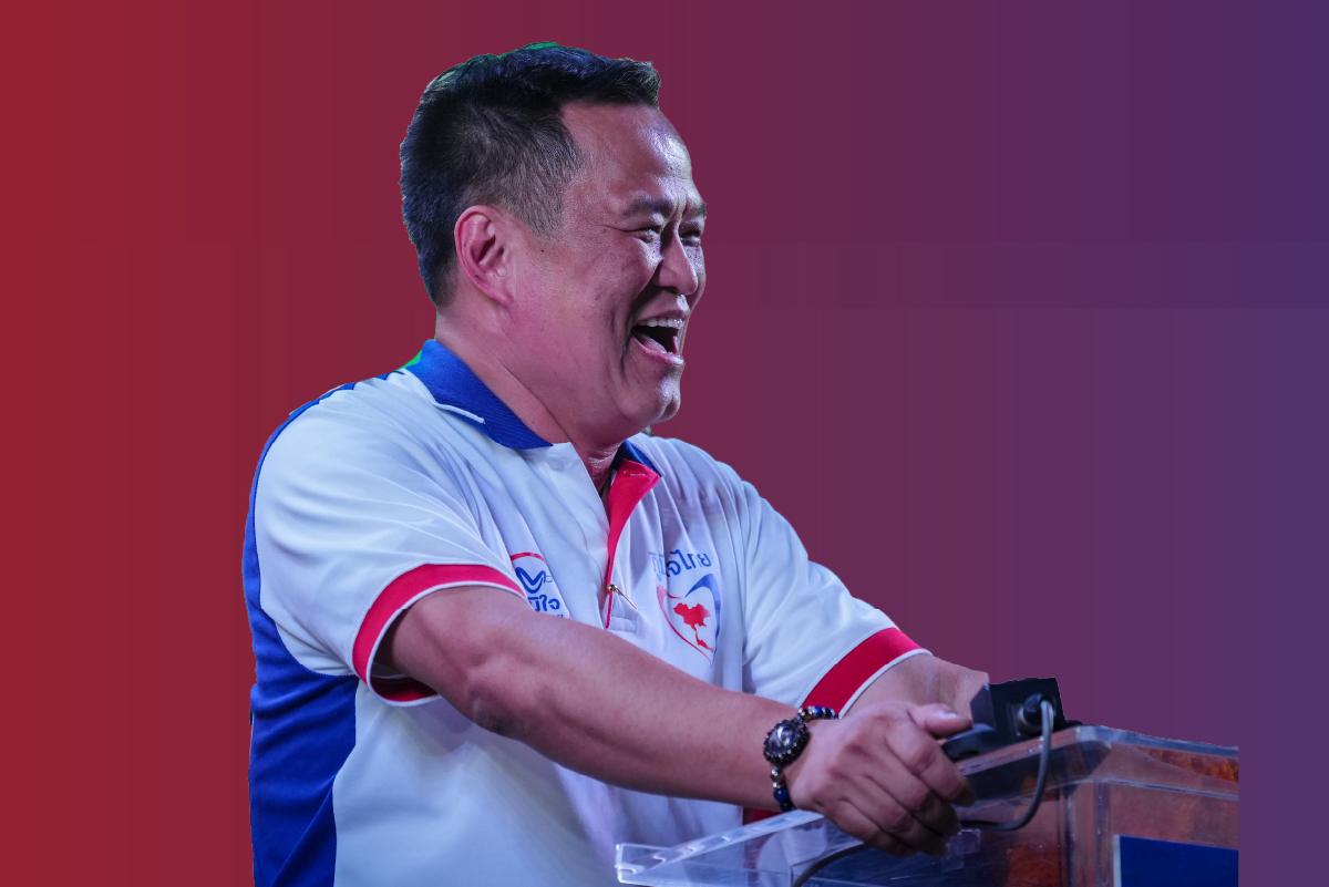 ภูมิใจไทยปิดพรรค! แกนนำซุ่ม ลุ้นจำนวน ส.ส.ดีลจับ 2 ขั้วรัฐบาล