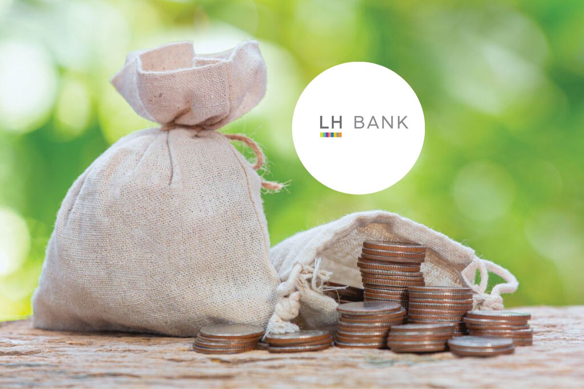 LH Bank ออก 2 แคมเปญเงินฝาก ออมสั้นรับดอกเบี้ยสูง