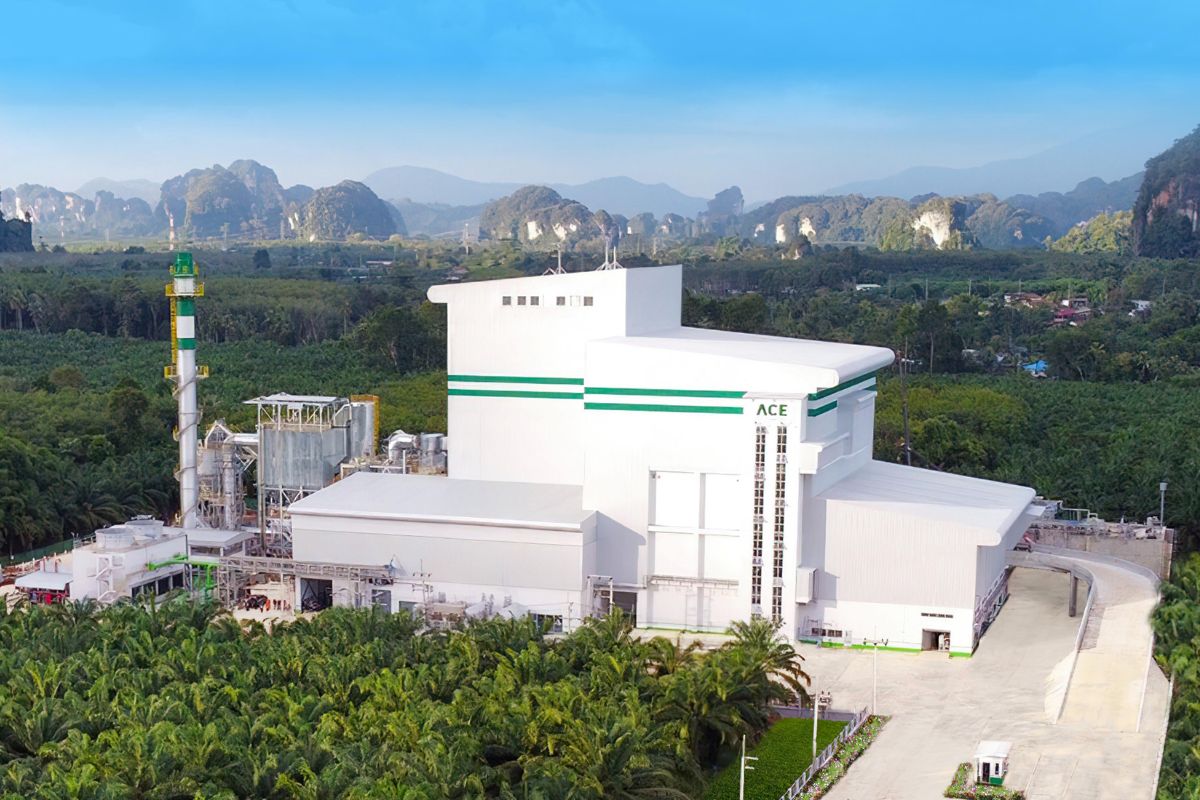 ACE เซ็นสัญญา 2 โรงไฟฟ้าขยะชุมชน 18.9 MW หลัง Q1 รายได้ 1,740.6 ล้าน โต 7.4%