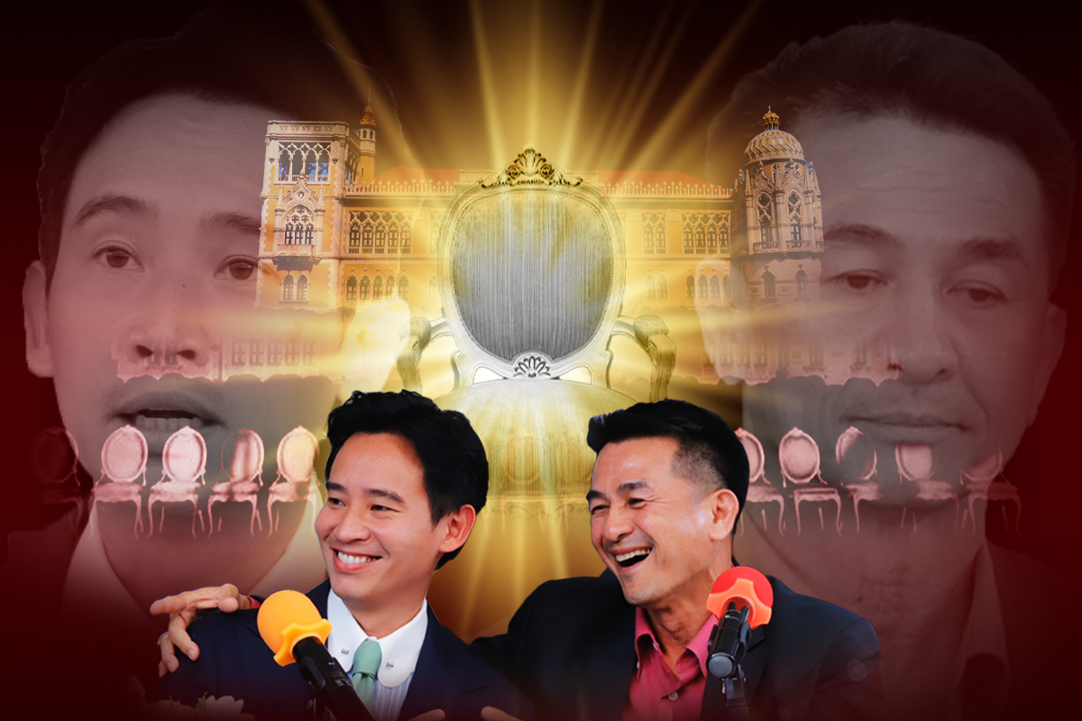 เบื้องหลังเกมเชือดนิ่ม ๆ เพื่อไทยชิงประธานสภาโควตารัฐมนตรี คดีหุ้นสื่อ