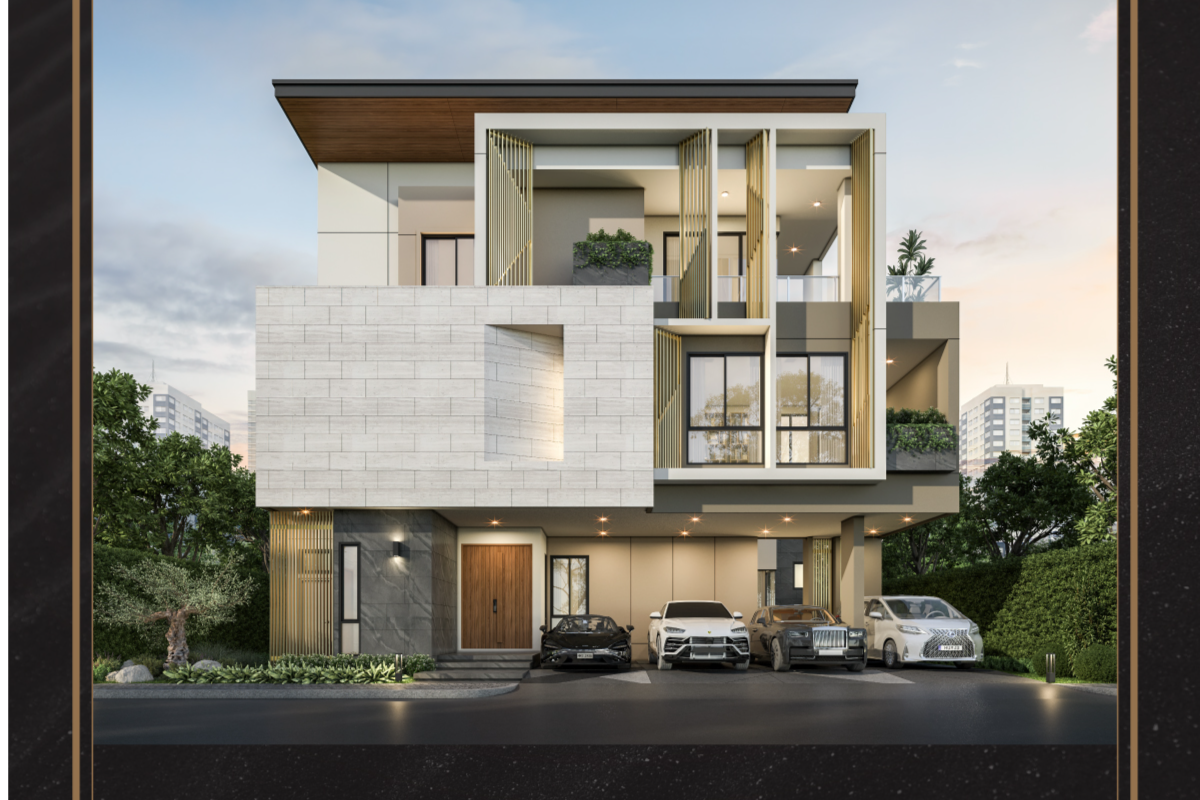 SC บุกบ้านหรู 3 โครงการ ทำเลกรุงเทพกรีฑา ราคา 30-80 ล้าน