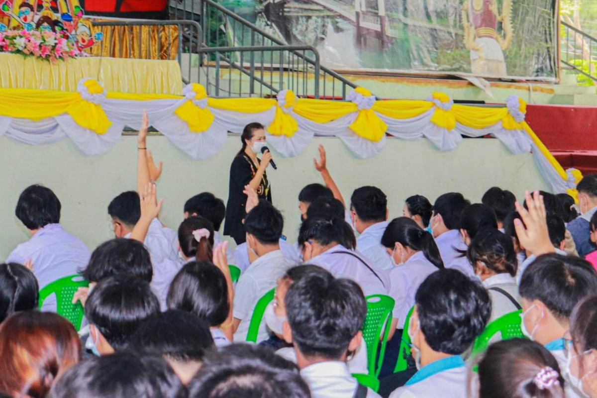 เปิดเทอม 15 พ.ค. สพฐ.ย้ำมาตรการ ดูแลความปลอดภัยของนักเรียน