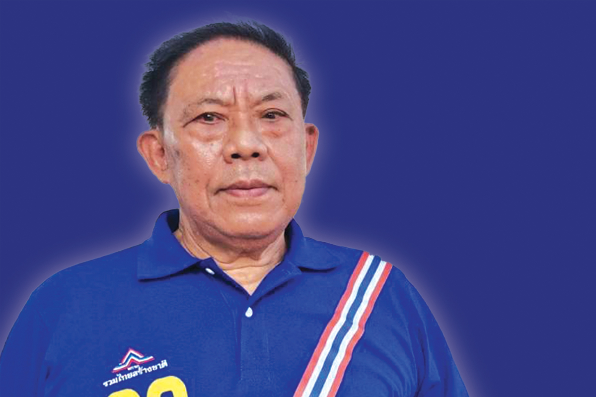ใช้หนี้บุญคุณประยุทธ์ “พล.ต.อ.อัศวิน” ช้ำซ้ำ ส.ส.บัญชีรวมไทยสร้างชาติ