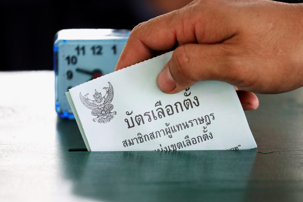 Market-think : มองข้ามชอต