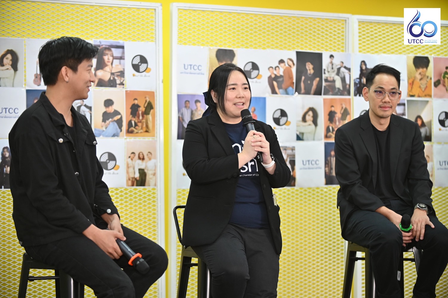 ม.หอการค้า ร่วมกับ What The Duck ปูทางเด็ก Gen Z สู่ธุรกิจบันเทิง