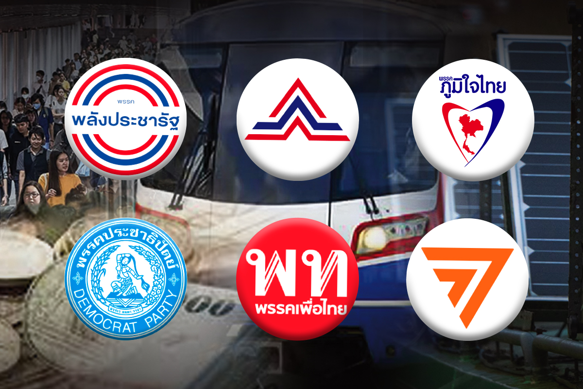 เจาะนโยบายแคมเปญเศรษฐกิจ พรรคใหญ่ ตัวเต็ง จัดตั้งรัฐบาล