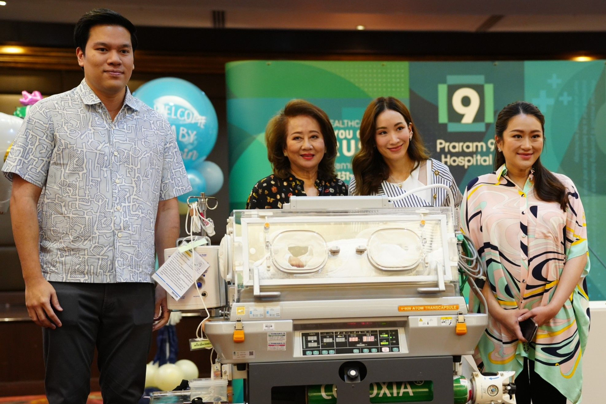แพทองธาร โชว์ลูกคนที่สอง ยันเพื่อไทยไม่จับมือพลังประชารัฐ