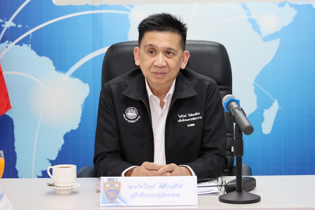 ไม่ขยายเวลา! ยื่นเอกสารต่ออายุแรงงานต่างด้าว ภายใน 15 พ.ค.