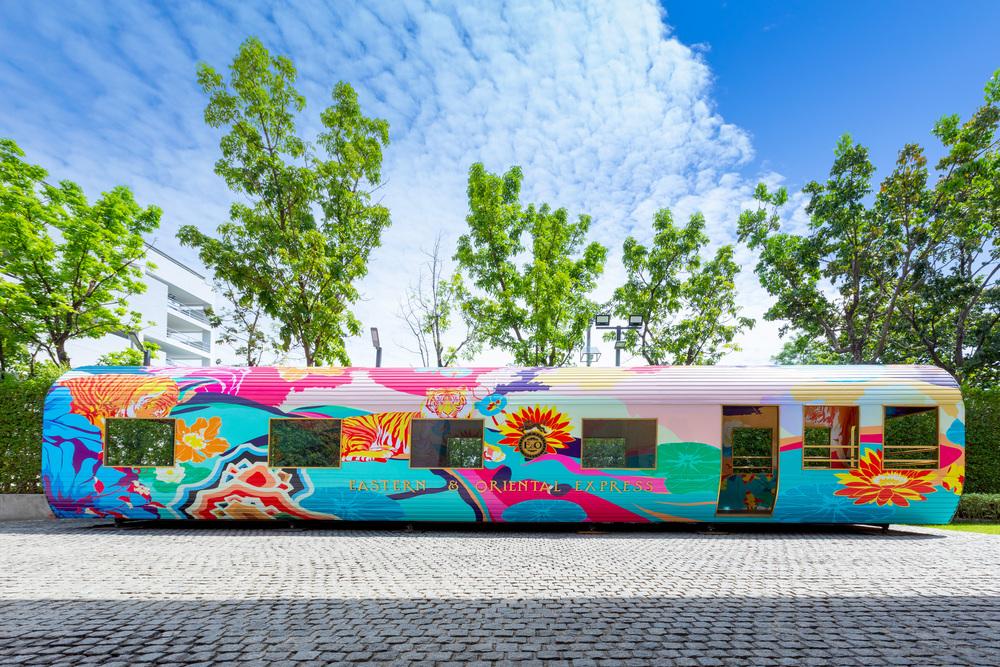 Jacky Tsai MOCA BANGKOK