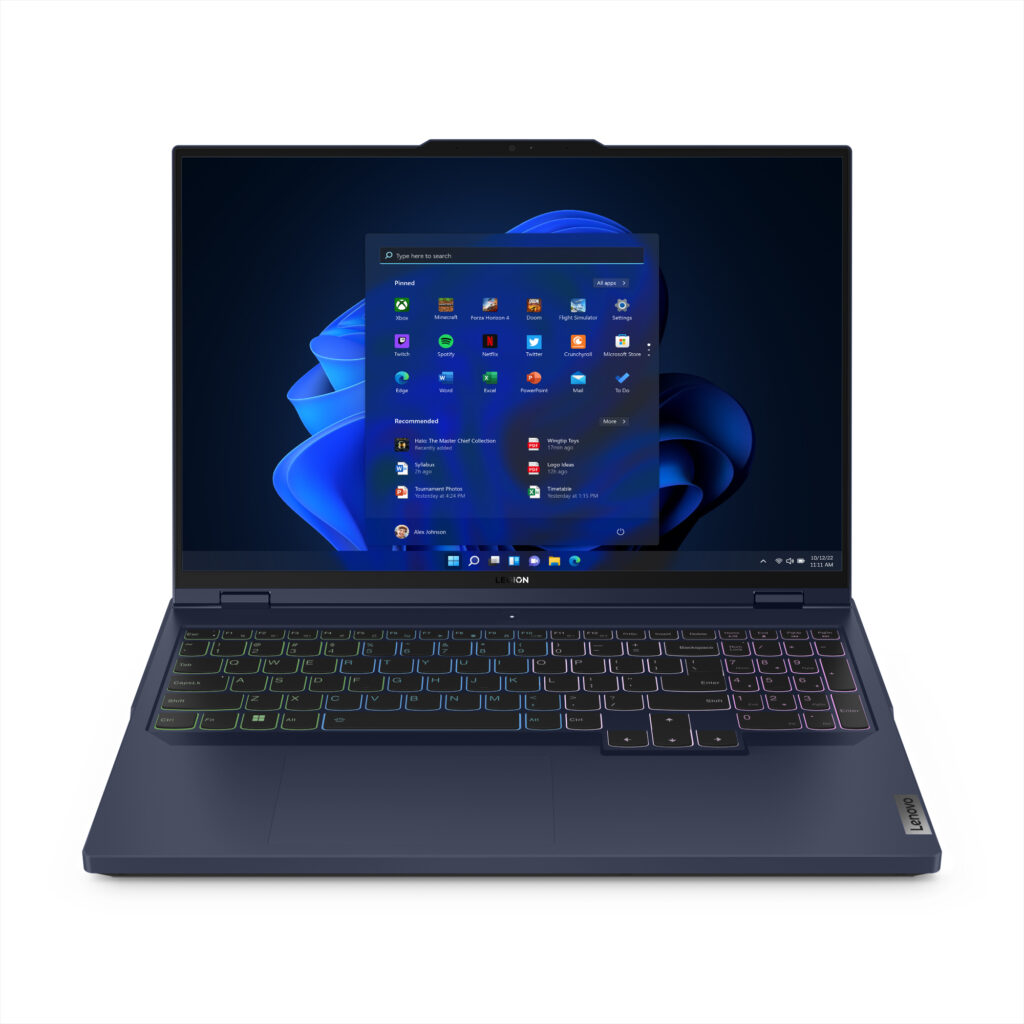 Legion Pro 5i