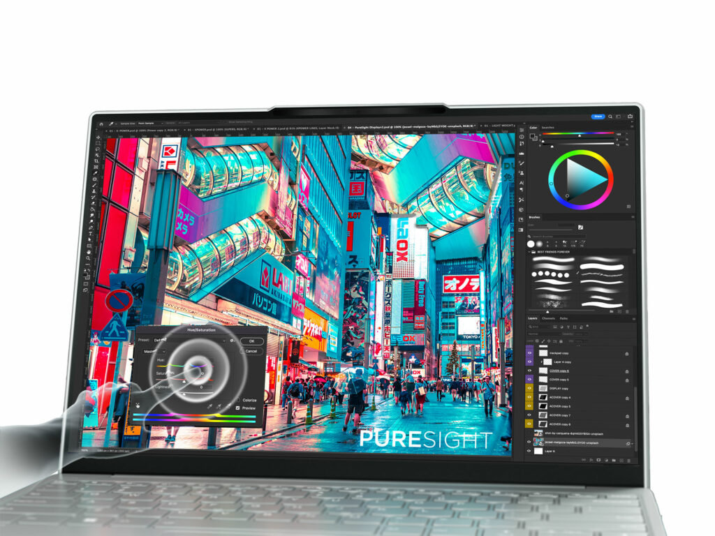 Yoga Slim 7i Carbon