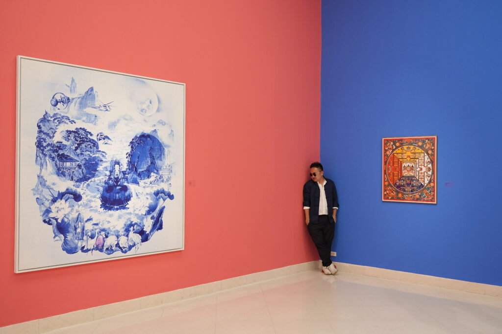 Jacky Tsai MOCA BANGKOK