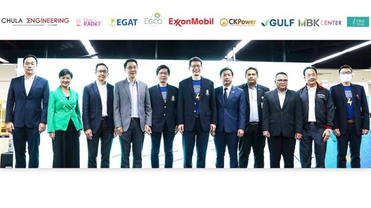1 วิศวฯ จุฬาฯ จัดโครงการ Envi Mission