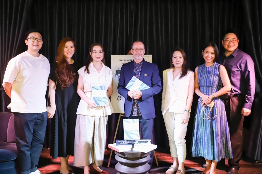 ส่องเทรนด์ความหรูหราแห่งอนาคต (Luxury of Tomorrow) ผ่านงานเปิดตัวหนังสือ