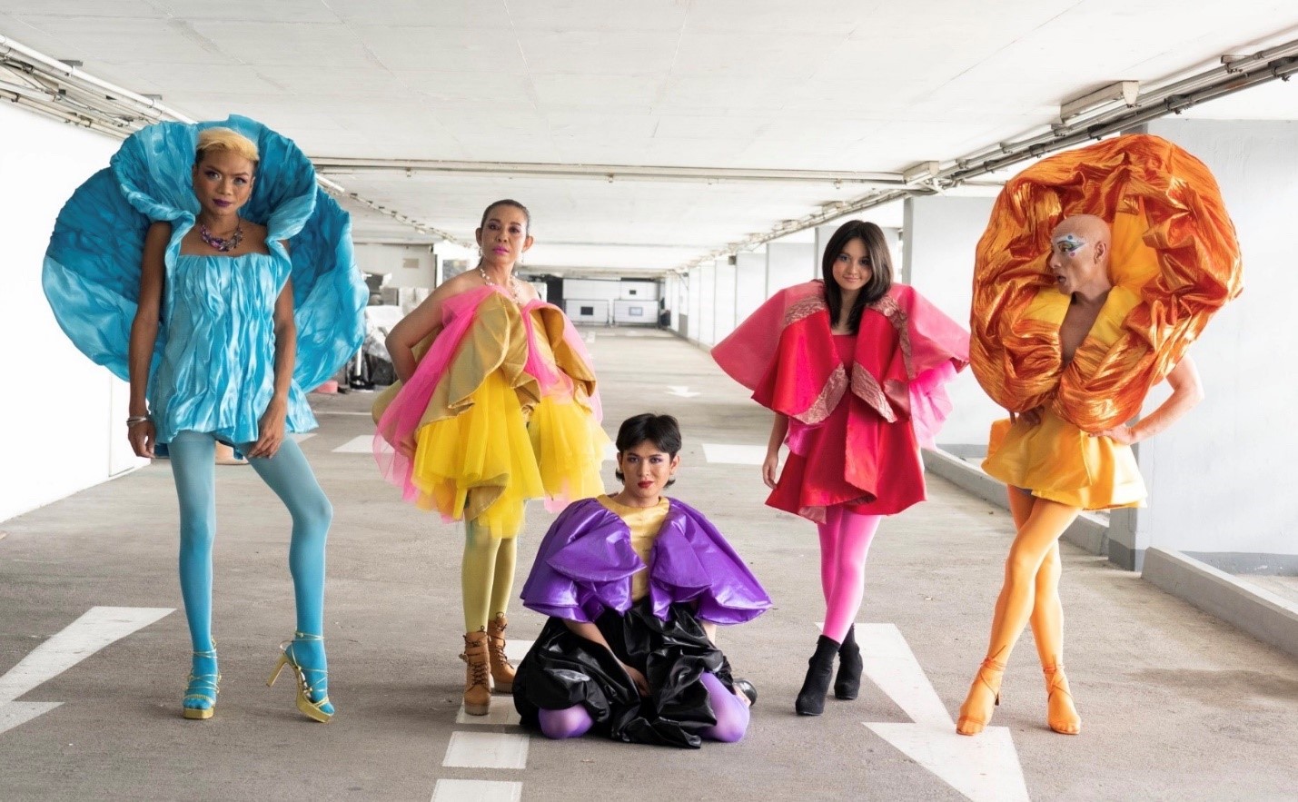 M.A.C ร่วมเนรมิตความสวยงามให้กับขบวนพาเหรด LGBTQ+ สนับสนุนทุกความเท่าเทียม