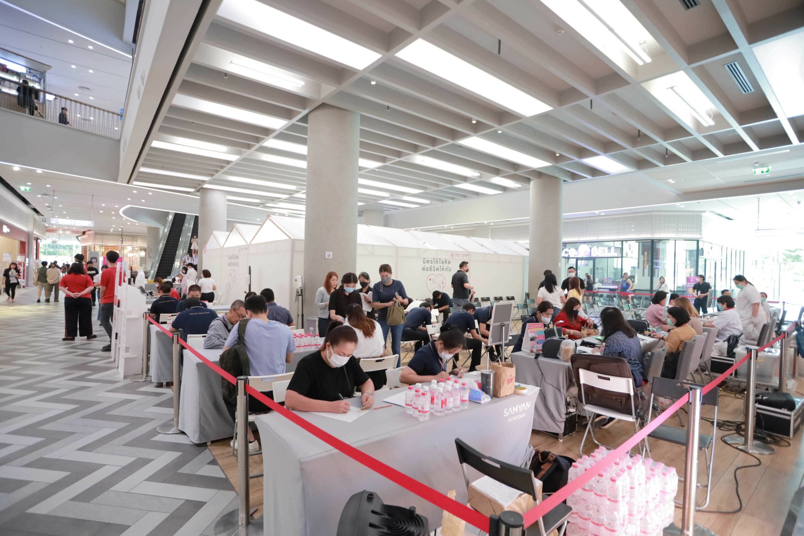 FPT หนุนสภากาชาด จัด’มิตรให้โลหิต ต่อชีวิตให้กัน’ครั้งที่12
