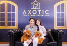 Axotic Cafe & Farm ทุ่มงบ 20 ล้านบาท