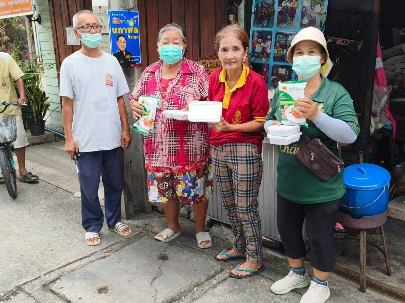 CPF ขับเคลื่อนโครงการ “Circular Meal มื้อนี้เปลี่ยนโลก”