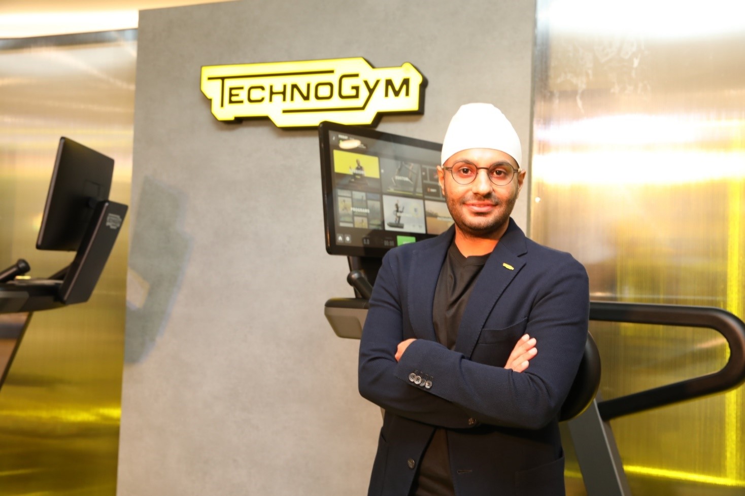 TechnoGym เปิดตัว TechnoGym Run นวัตกรรมลู่วิ่งไฟฟ้า