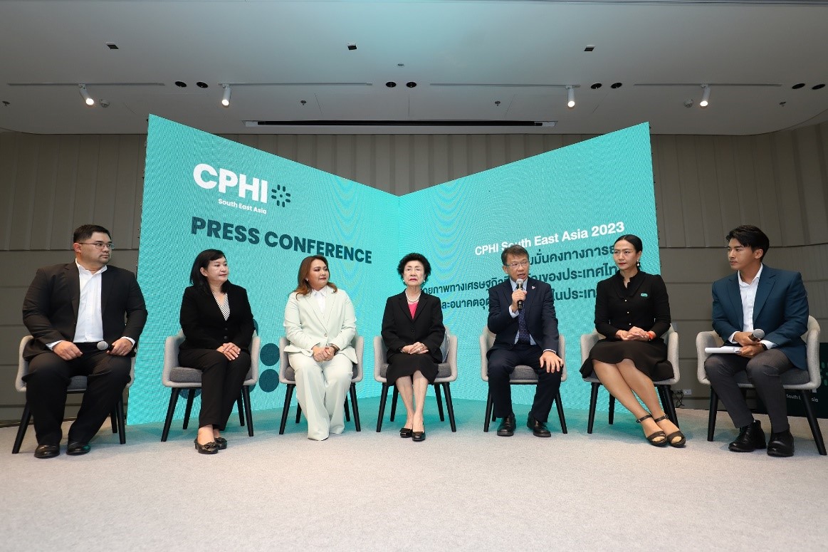 CPHI South East Asia 2023