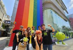 AIS พร้อมเคียงข้างสนับสนุนการเป็นตัวเอง