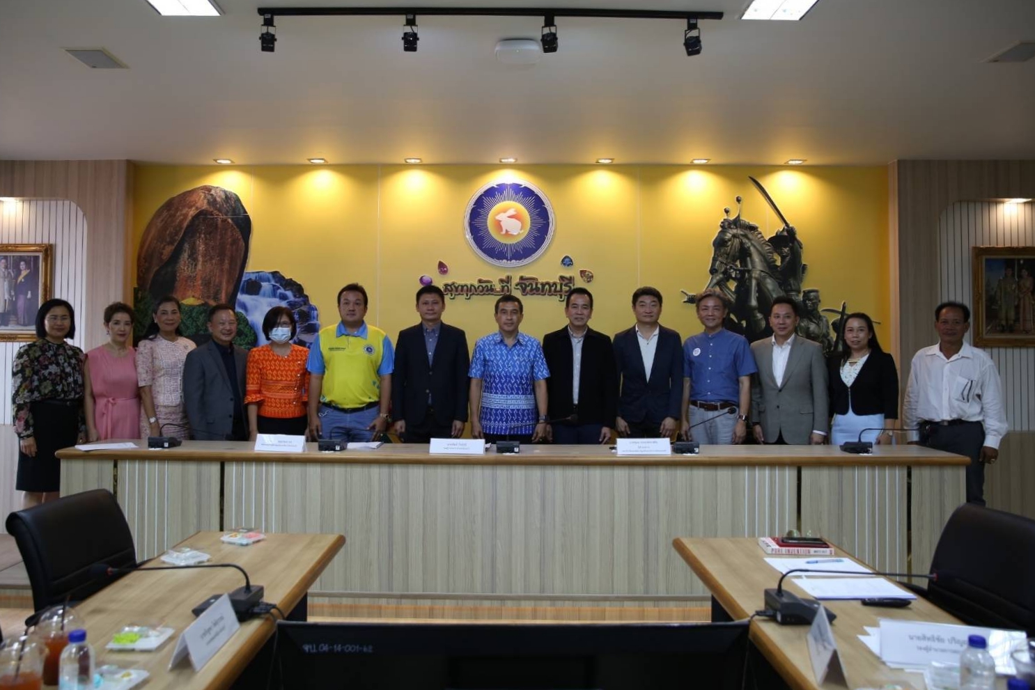จีไอที จับมือ จ.จันทบุรี ปิดเมือง 3 จุด จัดงานเทศกาลนานาชาติพลอยฯ ครั้งที่ 4