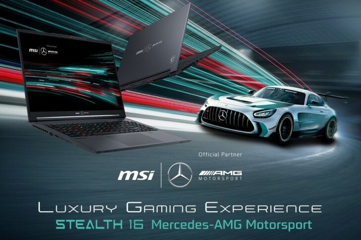 1 MSI กลับมาอีกครั้งอย่างยิ่งใหญ่