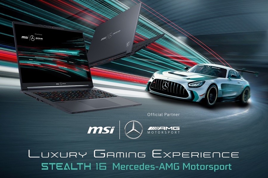MSI กลับมาอีกครั้งอย่างยิ่งใหญ่ในงาน Computex 2023