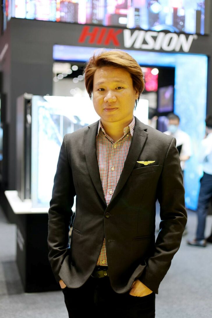 1 HIKVISION รุกหนัก