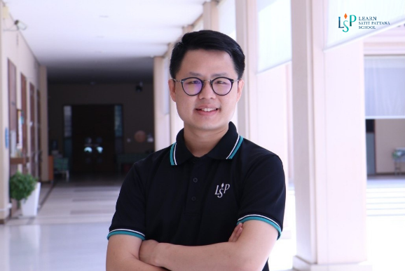 1 เด็ก LSP เผย “เรียนอย่างมีสุข-สำเร็จ”