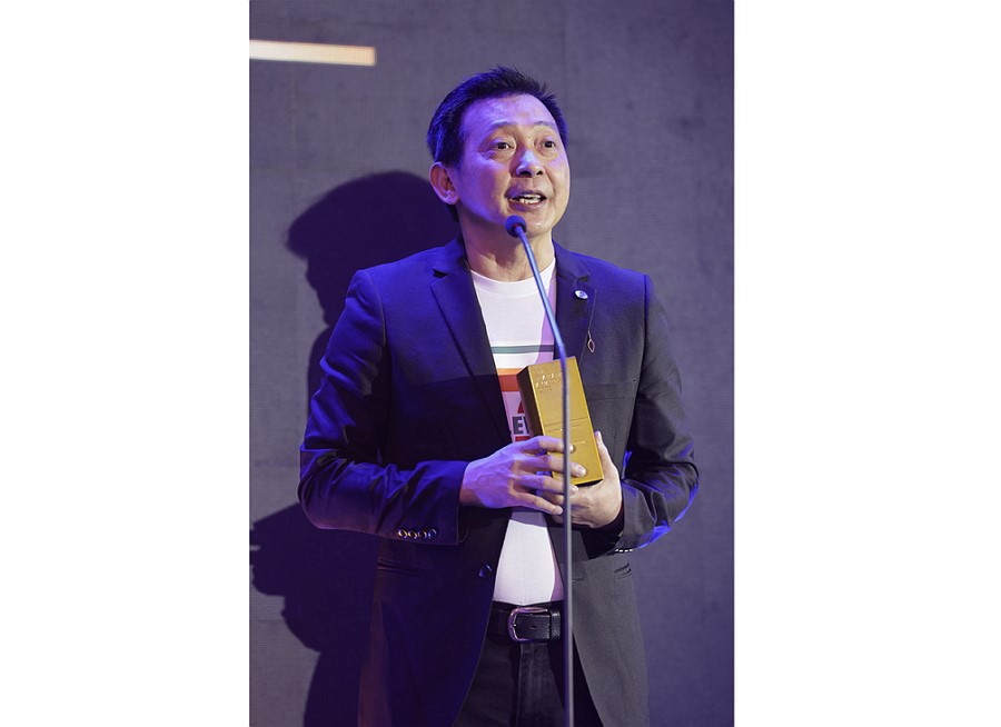 Line Thailand มอบรางวัล สุดยอดแบรนด์ที่ใช้ LINE OA ยอดเยี่ยมแห่งปี 2022 ให้แก่ 7-Eleven Thailand