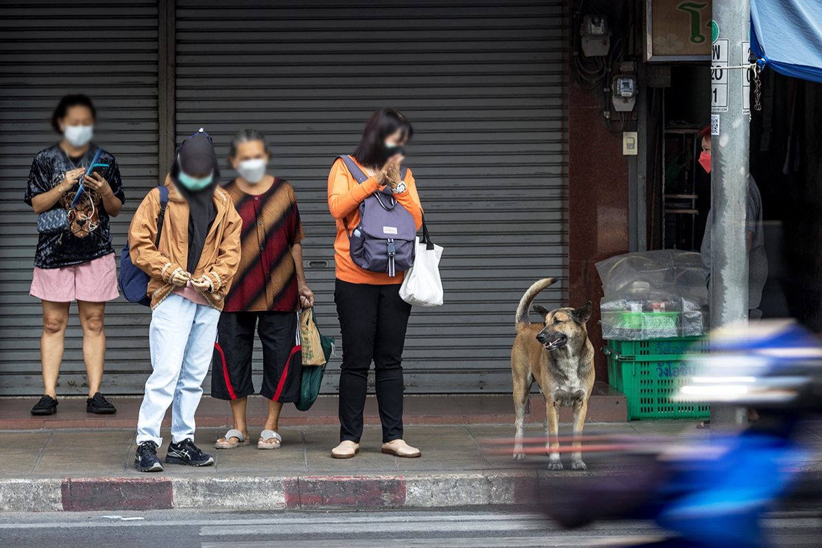 อยากมีรัฐสวัสดิการดี ๆ รูปแบบการเก็บภาษีควรเป็นอย่างไร ?